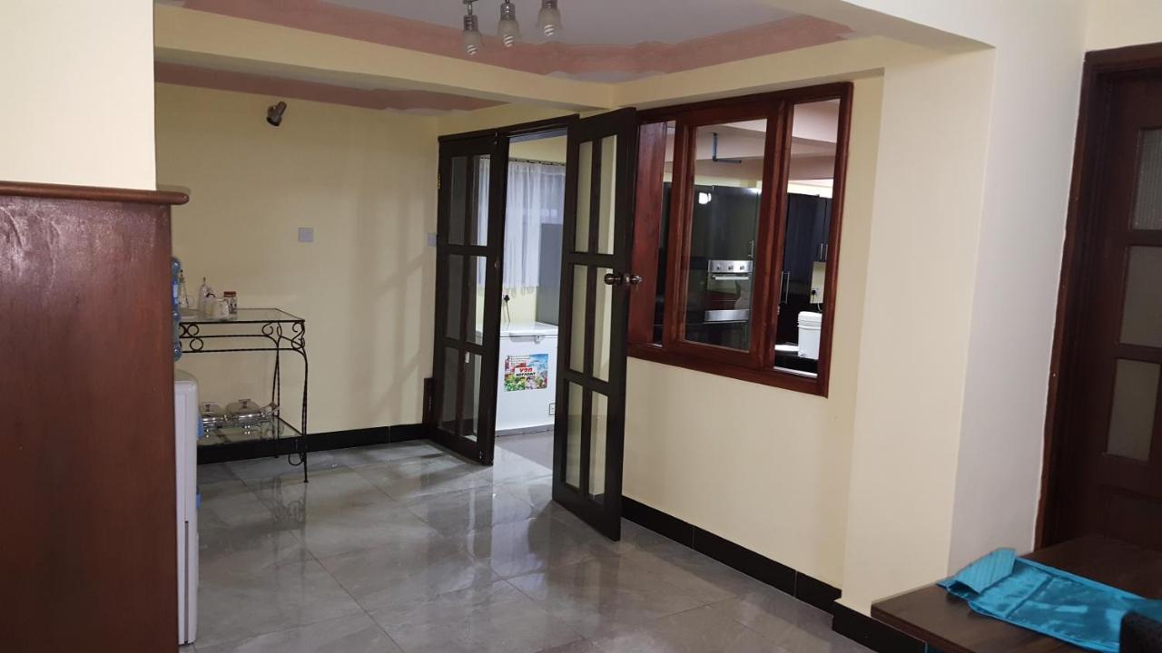 Kilimanjaro Country House Моші Екстер'єр фото
