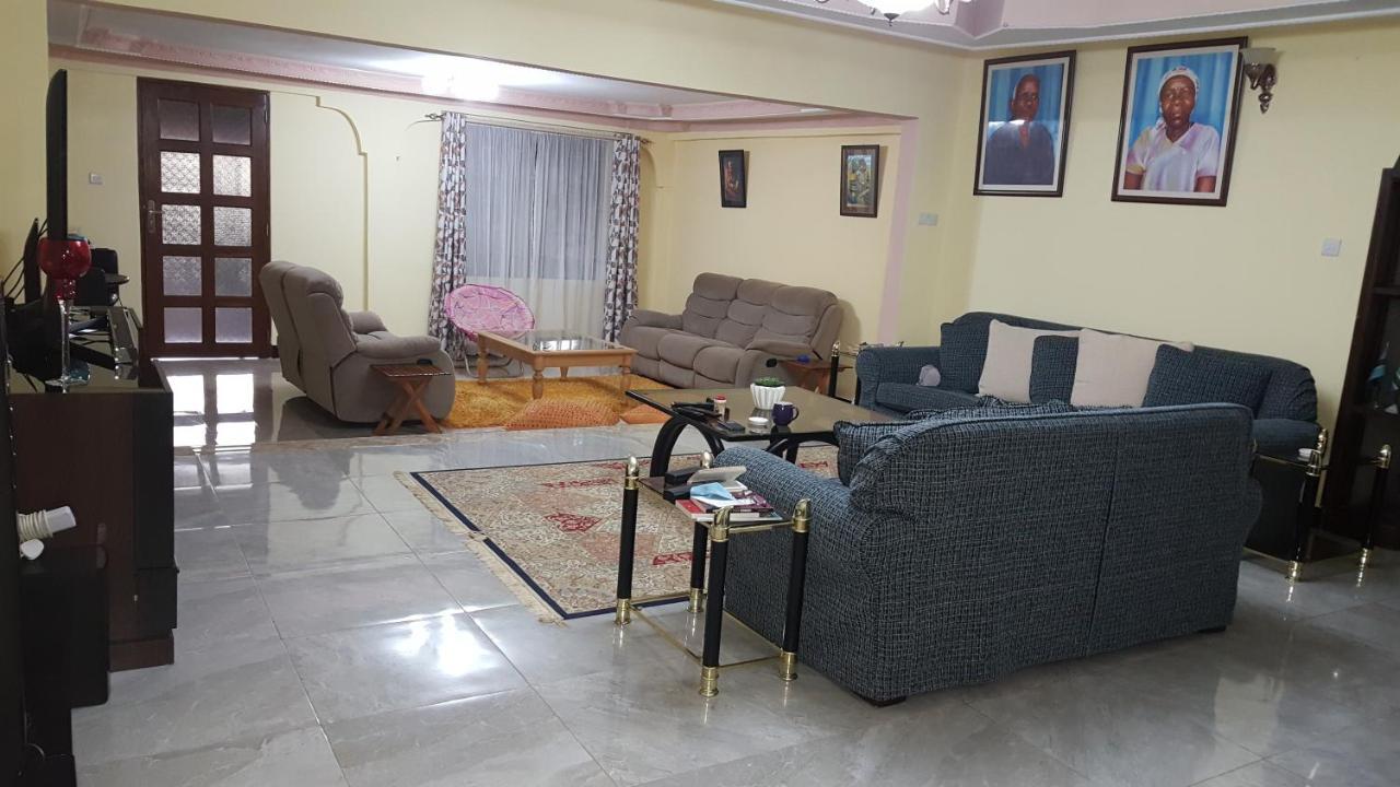 Kilimanjaro Country House Моші Екстер'єр фото