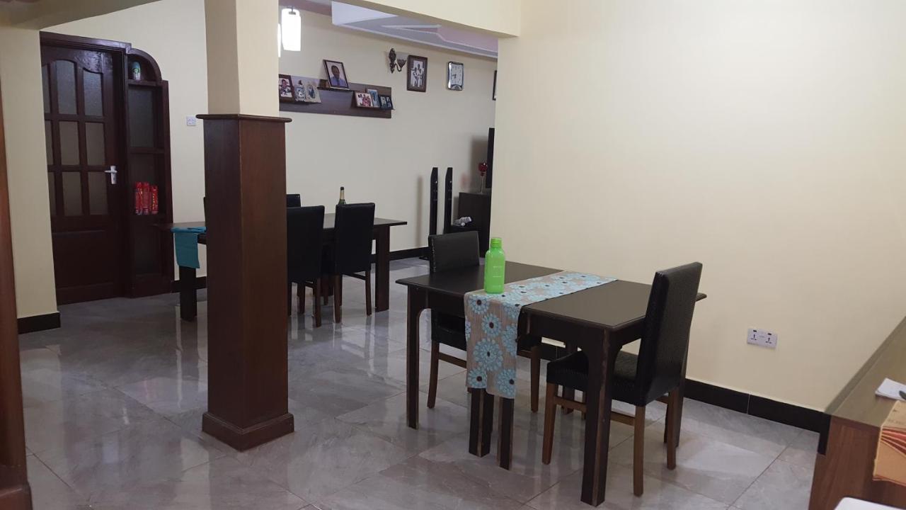 Kilimanjaro Country House Моші Екстер'єр фото