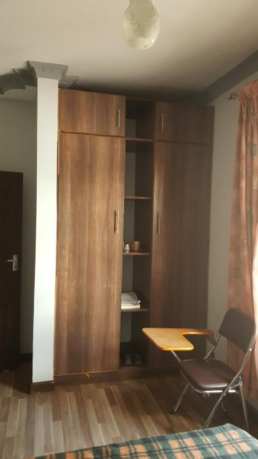 Kilimanjaro Country House Моші Екстер'єр фото