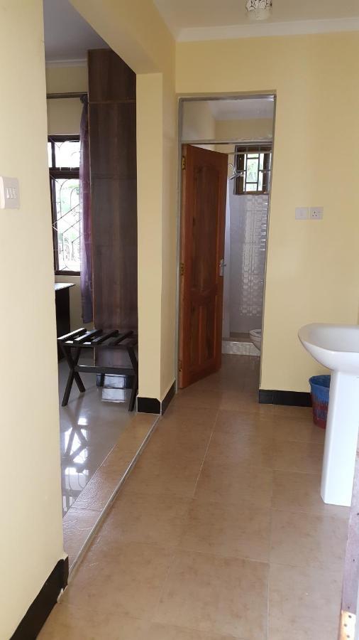 Kilimanjaro Country House Моші Екстер'єр фото