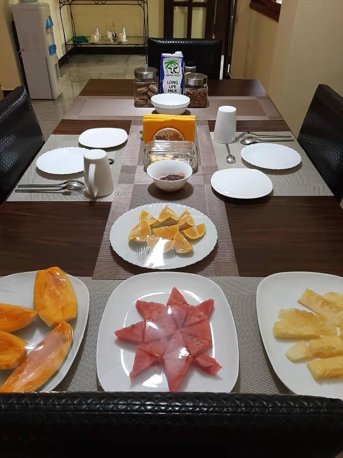 Kilimanjaro Country House Моші Екстер'єр фото