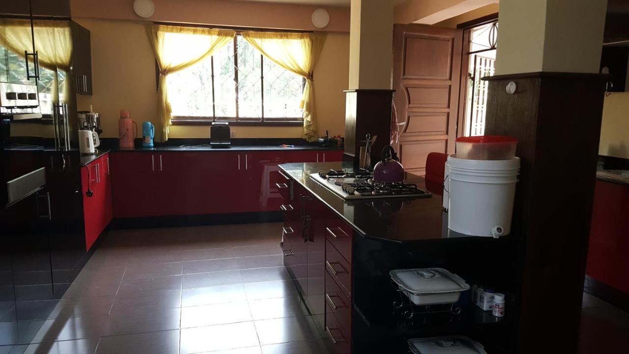 Kilimanjaro Country House Моші Екстер'єр фото