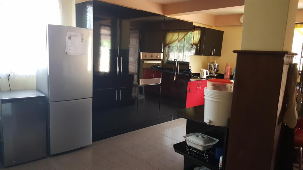 Kilimanjaro Country House Моші Екстер'єр фото