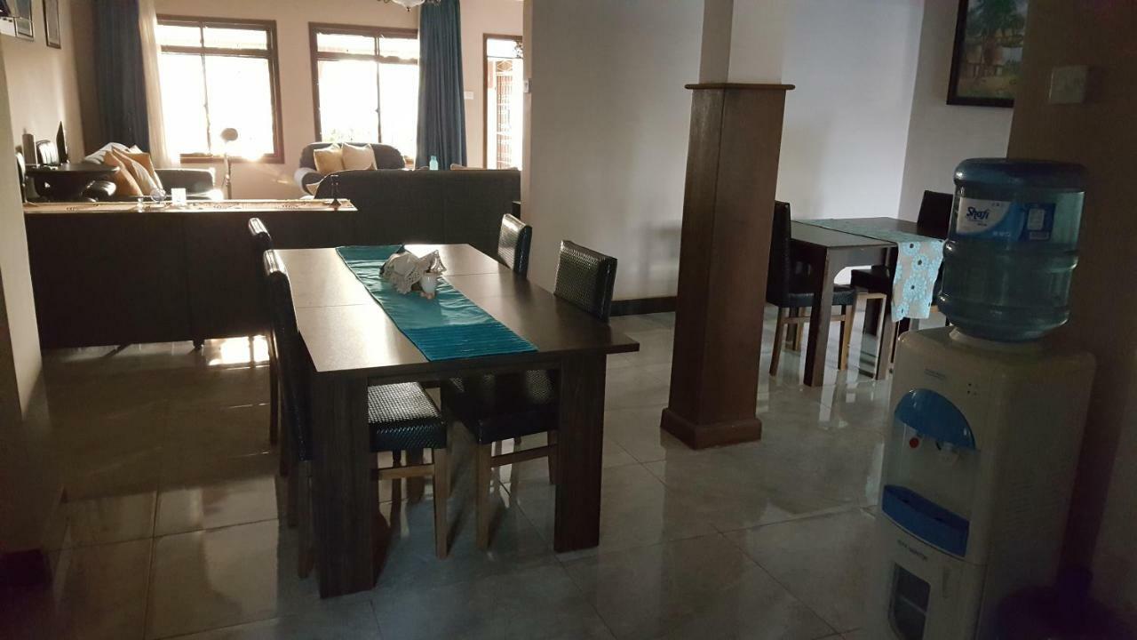 Kilimanjaro Country House Моші Екстер'єр фото