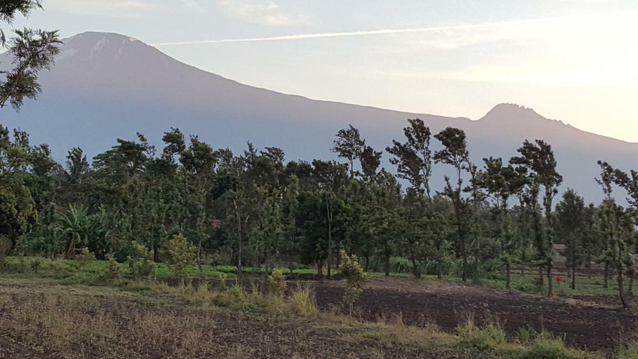 Kilimanjaro Country House Моші Екстер'єр фото
